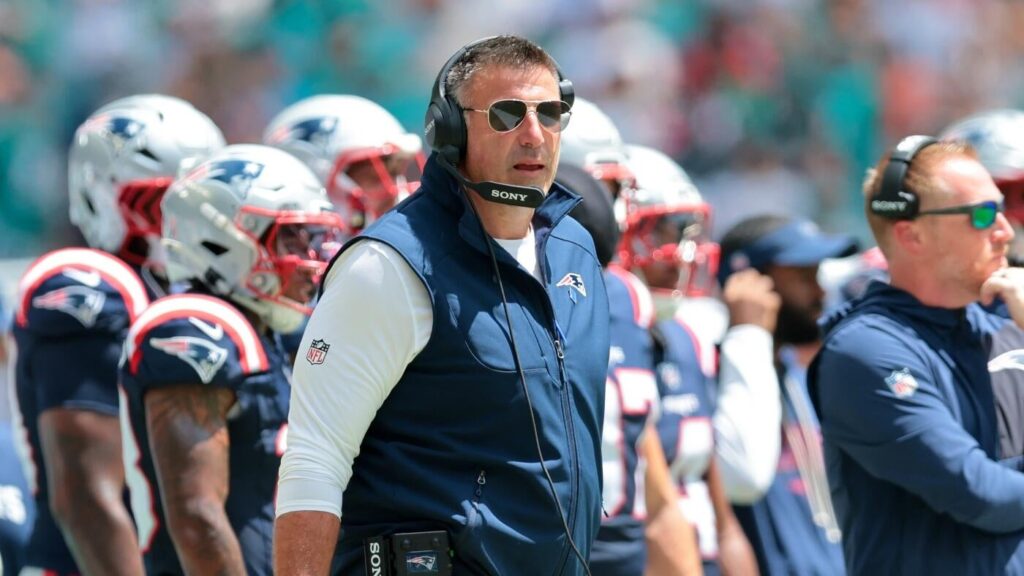Grading and ranking NFL's first-year coaches: Patriots' Mike Vrabel leads the charge; Jets in trouble?