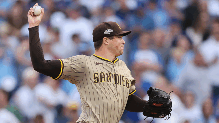 Mason Miller makes history, but Wild Card Series Game 3 may put Padres flamethrower to the test vs. Cubs