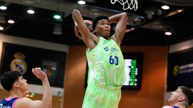 The mystery and the promise of Mohamed Dabone, basketball's most talked-about teenager