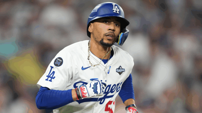'I've just been terrible': Inside Mookie Betts' shocking struggles that have stalled the Dodgers' offense