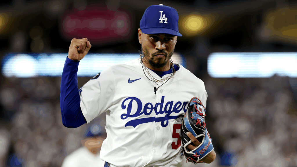 Building an All-World Series roster: Best players from Dodgers and Blue Jays at each position