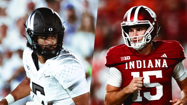 Talent Tracker: Dante Moore vs. Fernando Mendoza is QB duel between a 5-star baller and a former Yale commit