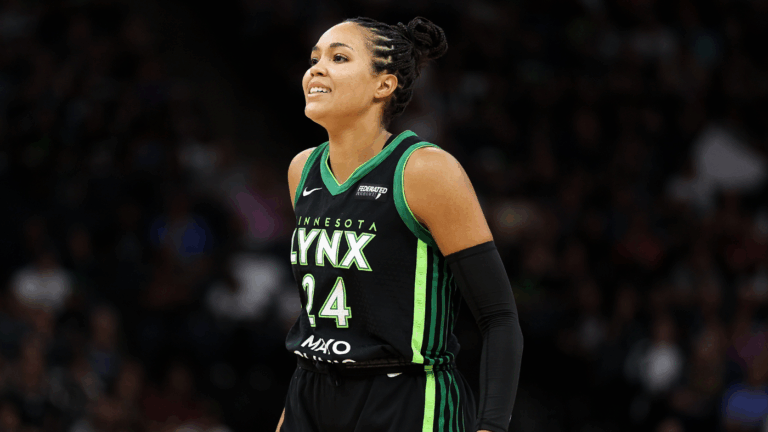 Minnesota Lynx offseason outlook: How can Napheesa Collier, Cheryl Reeve regroup after stunning playoff exit?