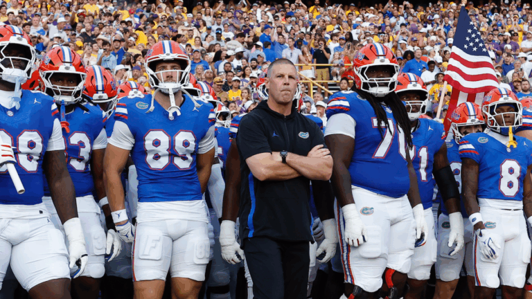 Projecting Florida's final record in 2025: Will Gators keep up momentum under Billy Napier post-Texas win?