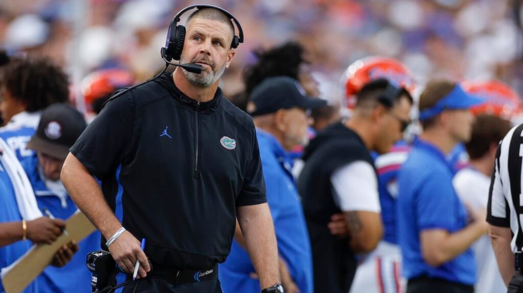 Can Billy Napier save his job again? Upset win over Texas a good start as Florida offense shows signs of life