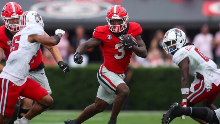 Georgia vs. Kentucky prediction, odds, line, time: 2025 college football Week 6 picks by proven model