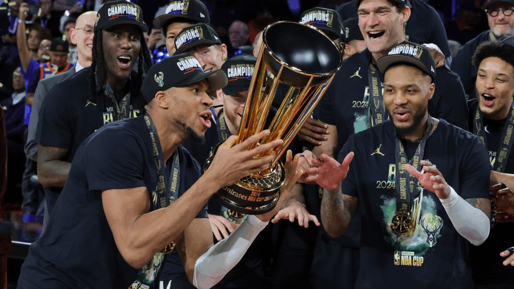 The NBA Cup is back: Here's how one move could save the event and win over indifferent fans