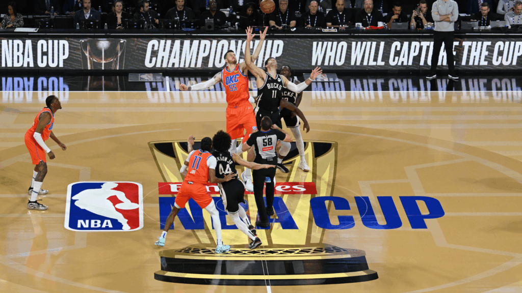 NBA Cup 2025: Schedule, format, rules, groups, odds and picks for in-season tournament