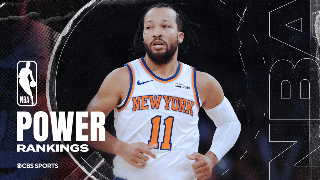 NBA Power Rankings: Knicks No. 2 behind OKC as new season begins, injuries already impacting Lakers