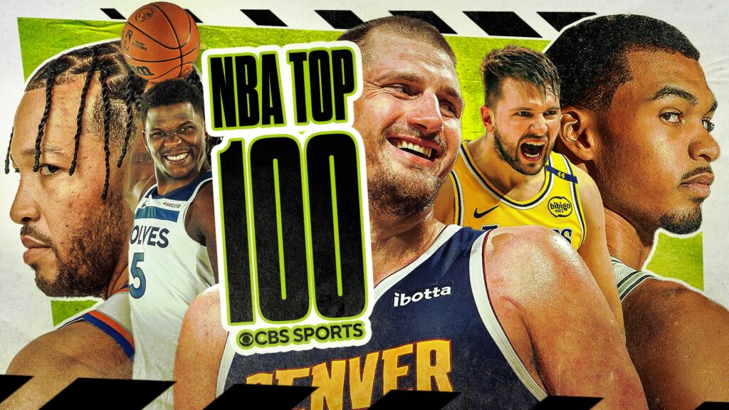 NBA Top 100 players, ranked: How Nikola Jokić, SGA, Luka Dončić and more stack up as new season begins