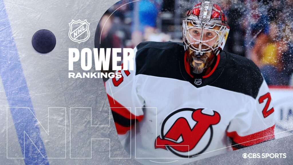 NHL Power Rankings: Red-hot New Jersey Devils, Utah Mammoth on the rise as spooky season arrives