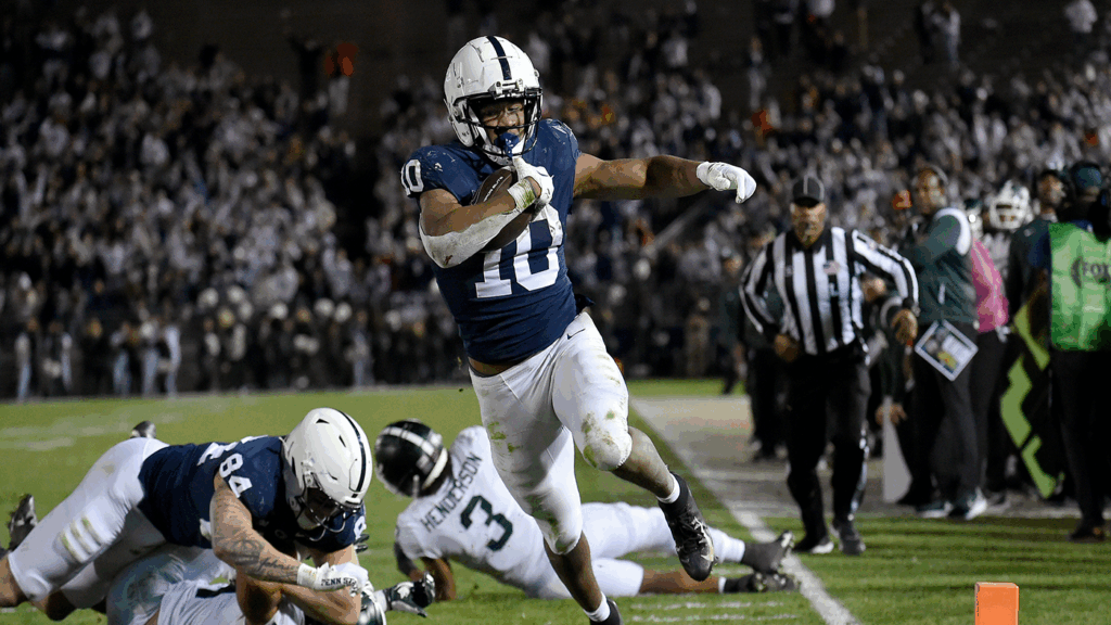 Key questions facing Penn State as Nittany Lions look to rebound in wake of latest big-game loss