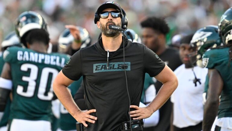 Overreactions from Week 5 of NFL season: Eagles on heels of another collapse? Jets, Cardinals should fire HCs?