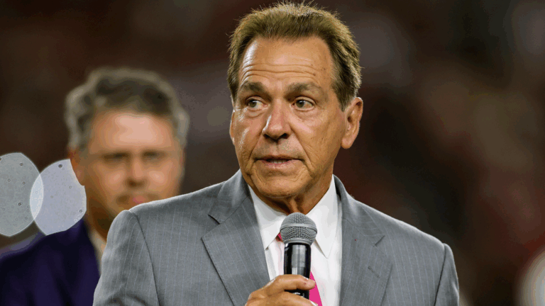 Nick Saban blames rash of college football coach firings on pay-for-play era, cites booster pressure