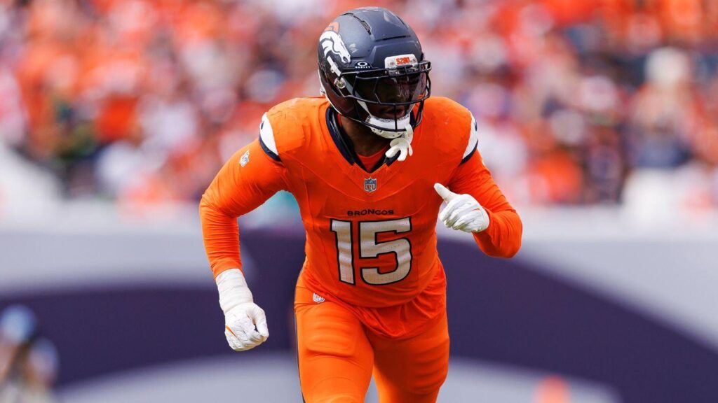 NFL sack leader Nik Bonitto excited to chase Von Miller's team record: 'Maybe one day I can be in those shoes'