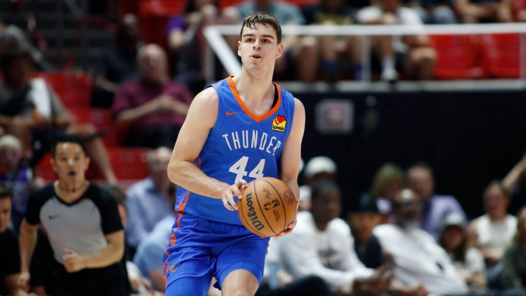 Thunder guard Nikola Topić diagnosed with testicular cancer, will undergo chemotherapy