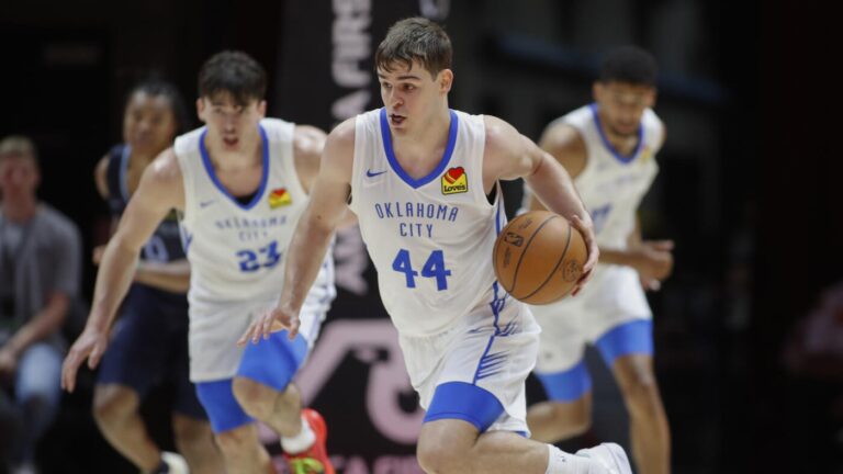 Thunder guard Nikola Topić undergoes testicular procedure, to be reevaluated in four to six weeks