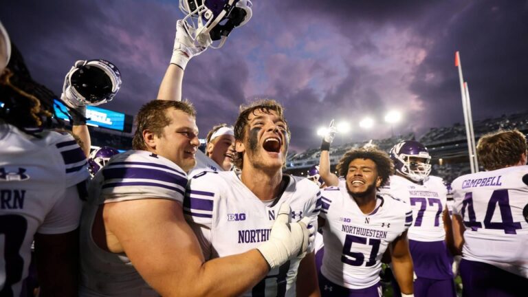 Parity has arrived in college football -- and there's a ton of data to back it up