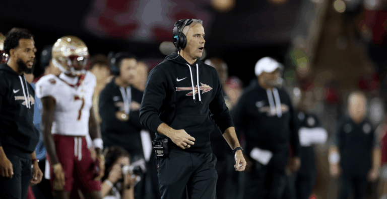 Mike Norvell admits Florida State has not been 'anywhere near good enough' amid nine-game ACC losing streak
