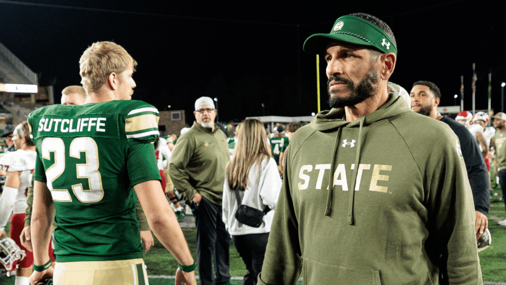 Colorado State fires Jay Norvell: Rams move on from fourth-year coach after 2-5 start