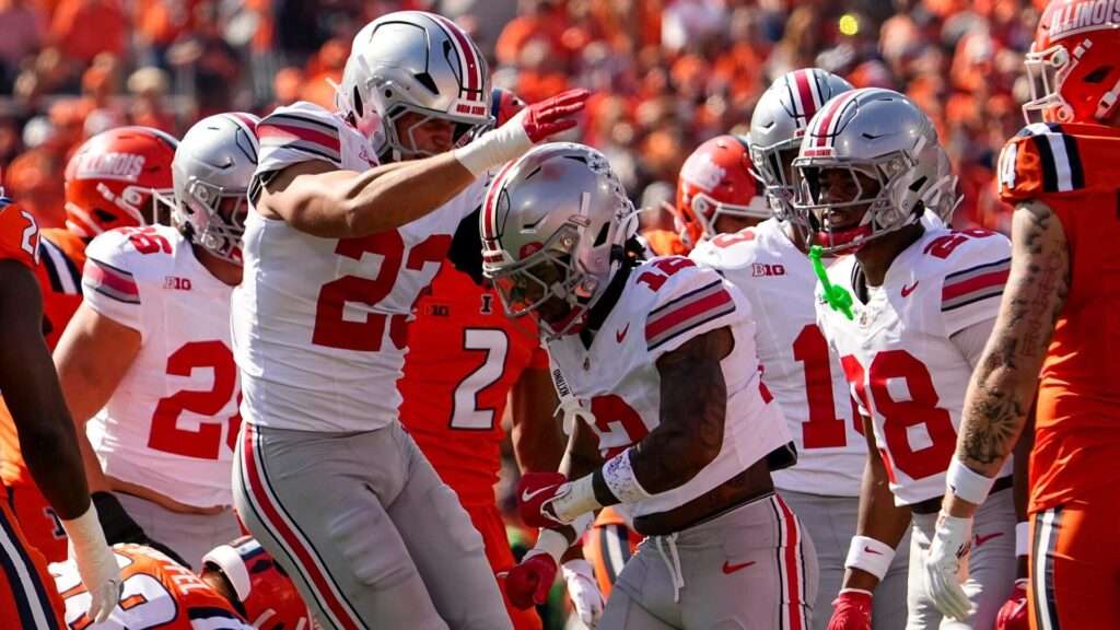 Ohio State vs. Wisconsin prediction, odds, spread, time: 2025 Week 8 college football picks by proven model
