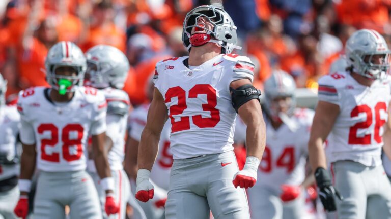 College Football Playoff Traffic Report: Ohio State, Indiana on cruise control at midseason amid jumbled SEC