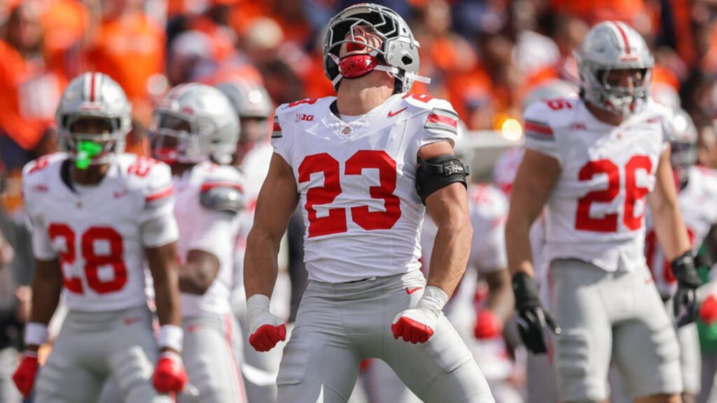 Seven stretch run storylines that will define the second half of the 2025 college football season