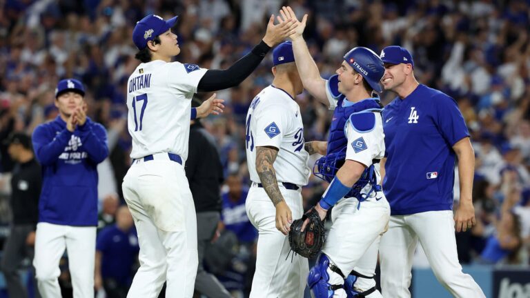 How the World Series-bound Dodgers flipped switch into 'unbeatable' mode