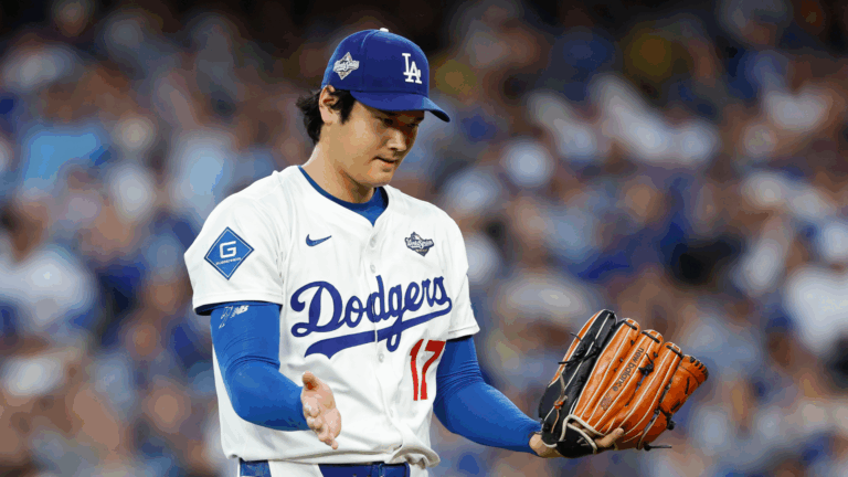Could Shohei Ohtani pitch again in World Series? Why Dodgers star 'would be an option' for Games 6 or 7