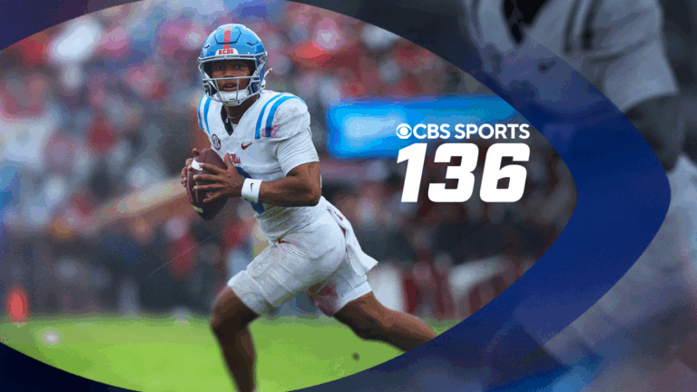 CBS Sports 136: Ole Miss rises in college football rankings, LSU tumbles as coaching search begins