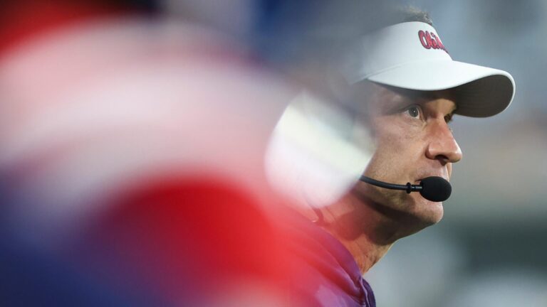 Lane Kiffin's likely playoff run poses the biggest question of the coaching carousel: How long would you wait?