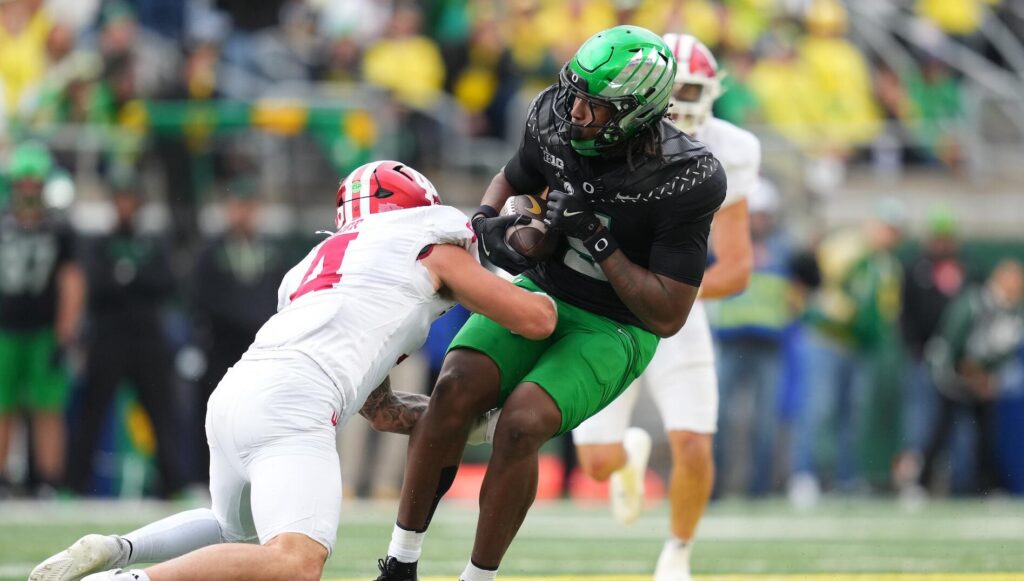 Oregon's lack of fundamentals prove costly in loss to Indiana, giving Ducks coach Dan Lanning plenty to fix