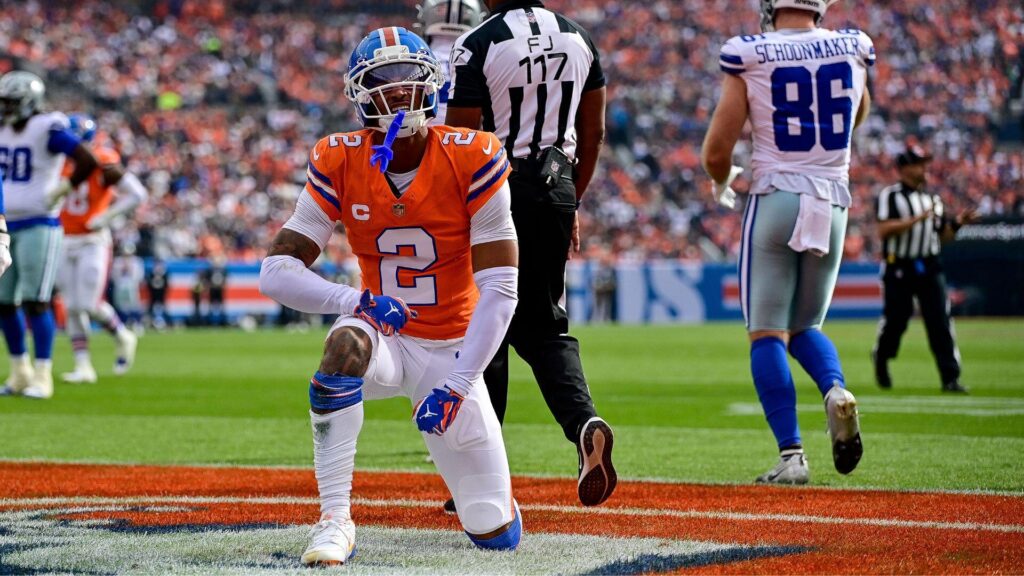 Patrick Surtain II injury: Broncos All-Pro cornerback likely to avoid Injured Reserve, per report