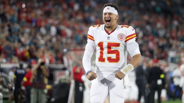 NFL Week 9 early odds: Chiefs headline group of nine road favorites; Lions near double-digit favorite