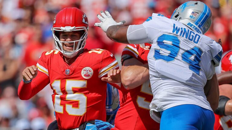 Best sportsbook promos for Chiefs vs. Lions on Sunday Night Football: bet365, BetMGM betting promos