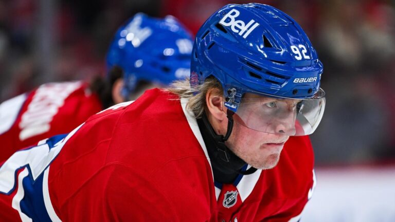 Canadiens' Patrik Laine out three to four months after core muscle surgery, could miss 2026 Winter Olympics