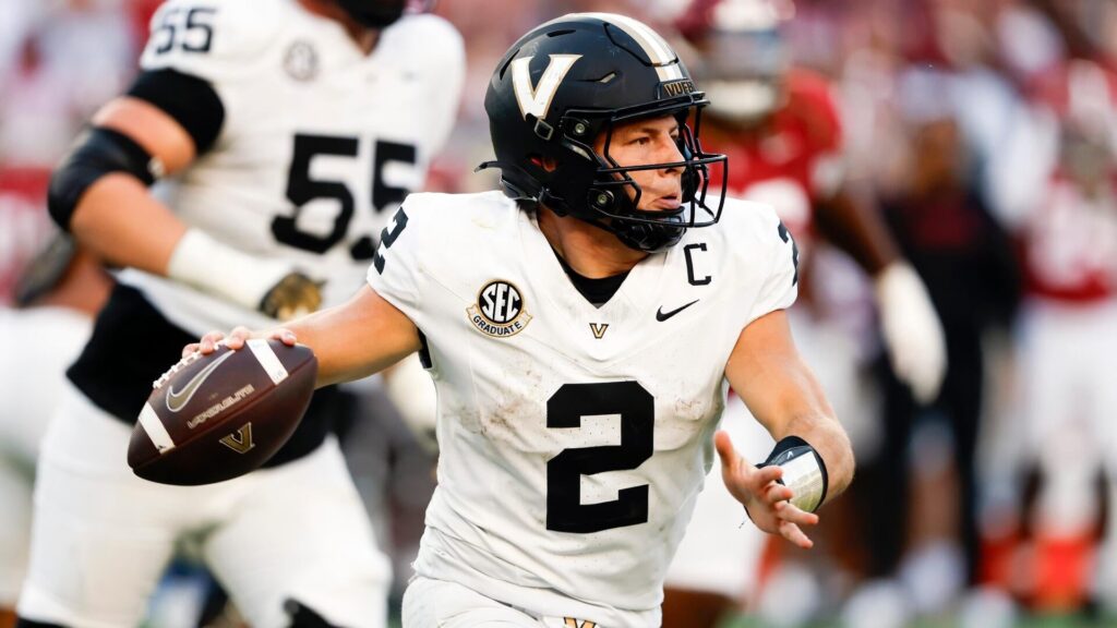 Where to watch LSU vs. Vanderbilt: TV channel, kickoff time, odds, prediction for ranked SEC clash