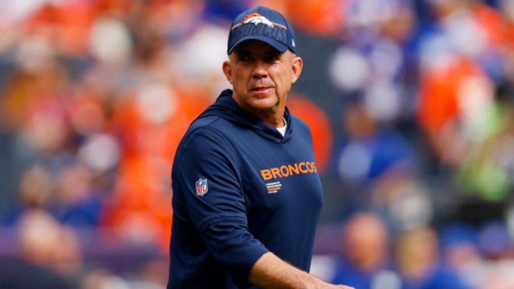 Sean Payton tempers feud with Russell Wilson, says postgame comments were 'strictly about Jaxson Dart'