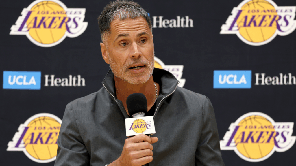 The Lakers keep making the same mistakes, but now the stakes are higher than ever for Rob Pelinka