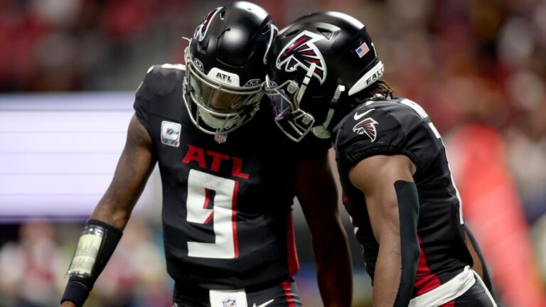 49ers vs. Falcons preview, prediction: Can San Francisco overcome injuries to slow down Bijan Robinson?