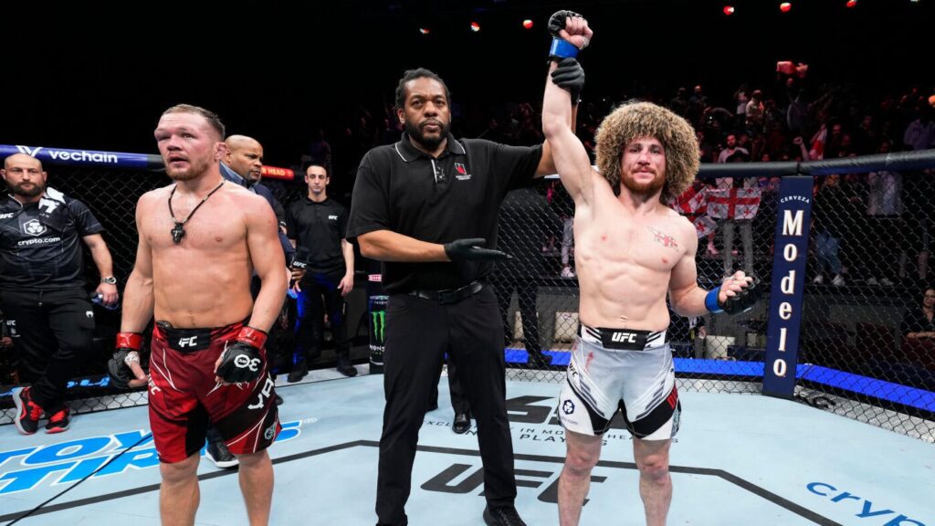 UFC 323: Merab Dvalishvili vs. Petr Yan, Alexandre Pantoja vs. Joshua Van to headline December event