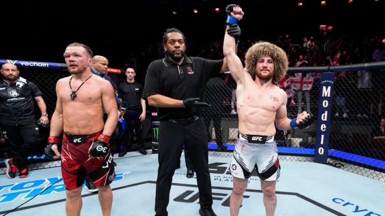 UFC 323: Merab Dvalishvili vs. Petr Yan, Alexandre Pantoja vs. Joshua Van to headline December event