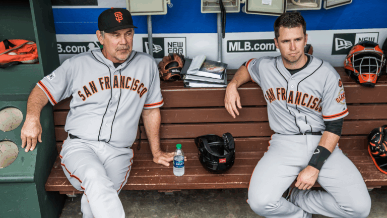 Why Giants executive Buster Posey ruled out a Bruce Bochy reunion amid search for new manager