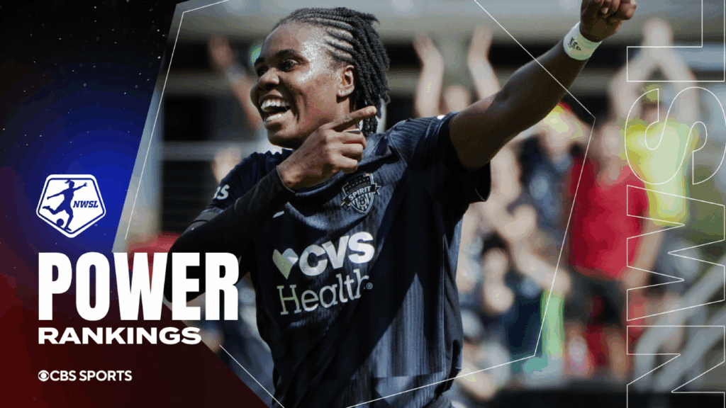 NWSL Power Rankings: Washington Spirit claim playoff spot while Portland Thorns slide