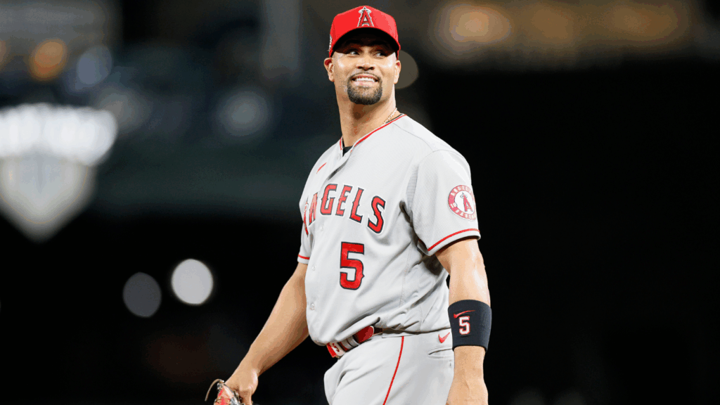 Albert Pujols, Angels manager? Owner Arte Moreno reportedly wants future All-Star as next skipper