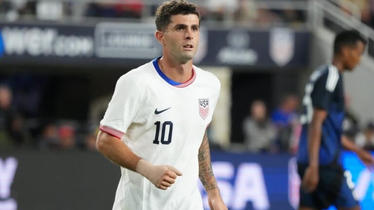 USMNT roster: Mauricio Pochettino names USA squad with big names missing ahead of key friendlies