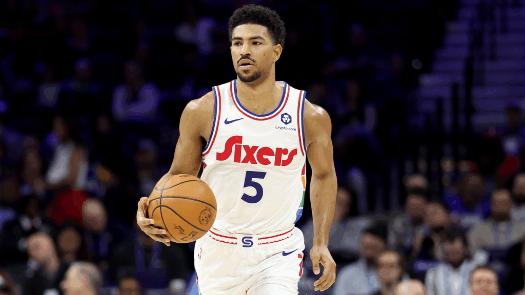 Quentin Grimes contract: Restricted free agent signs qualifying offer in return to 76ers, per report