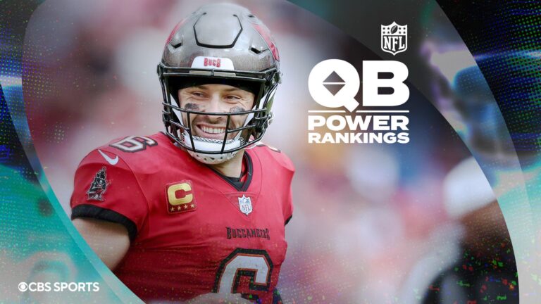 NFL Week 7 Power Rankings: Baker Mayfield headlines group of redemption QBs powering playoff contenders