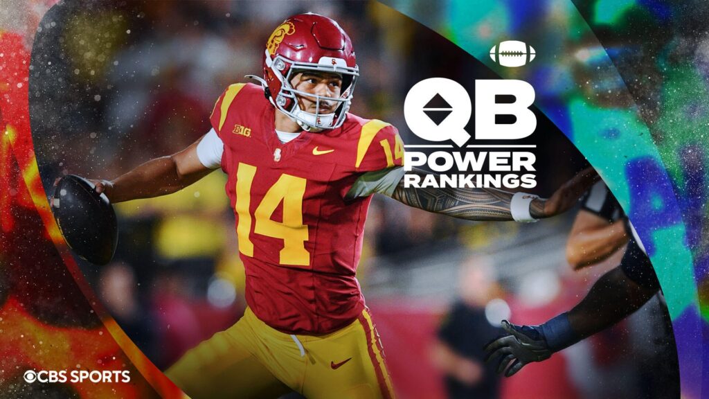 College Football QB Power Rankings: USC's Jayden Maiava surges, Arch Manning returns to top 50