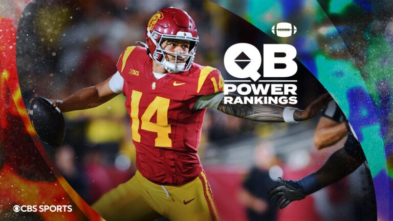 College Football QB Power Rankings: USC's Jayden Maiava surges, Arch Manning returns to top 50